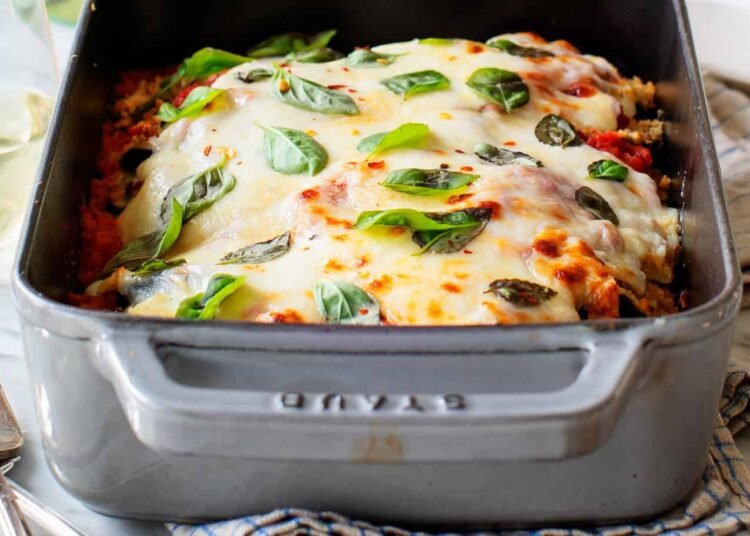 The Crowd-Pleasing Dinner I Make Each August