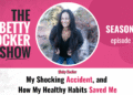 My Stunning Accident and How My Wholesome Habits Saved Me