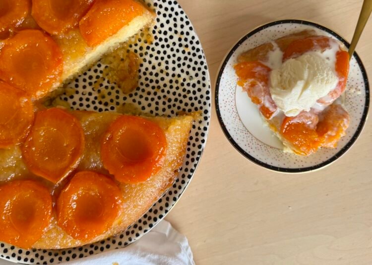 Apricot Tart – SHK