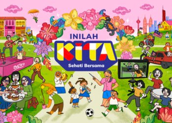 Astro’s ‘Inilah KITA, Sehati Bersama’ Marketing campaign – A Heartwarming Celebration of Malaysian Unity – dixonthum