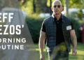 Jeff Bezos’ Morning Routine: No Telephone, No Alarm, No Rush