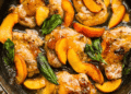 Simple Peach Hen Recipe – One-Pan, 30-Minute Dinner