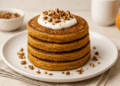 Pumpkin Protein Pancakes That Do not Style Like Cardboard