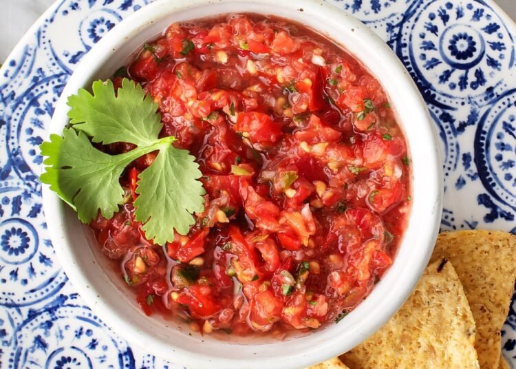 Love & Lemons Cooking Membership – August!