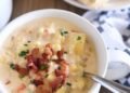 Summer time Corn Chowder – Mel’s Kitchen Cafe