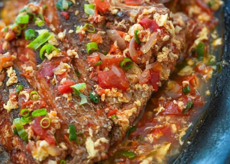 Sarciado – Panlasang Pinoy