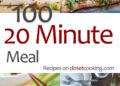 20 Minute Meals – Closet Cooking