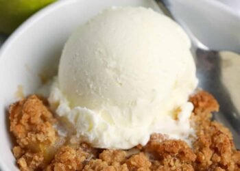 Apple Crumble Recipe