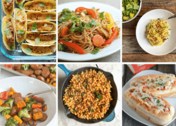 35+ Again-To-Faculty Dinners: Quick, Sooner & Quickest!