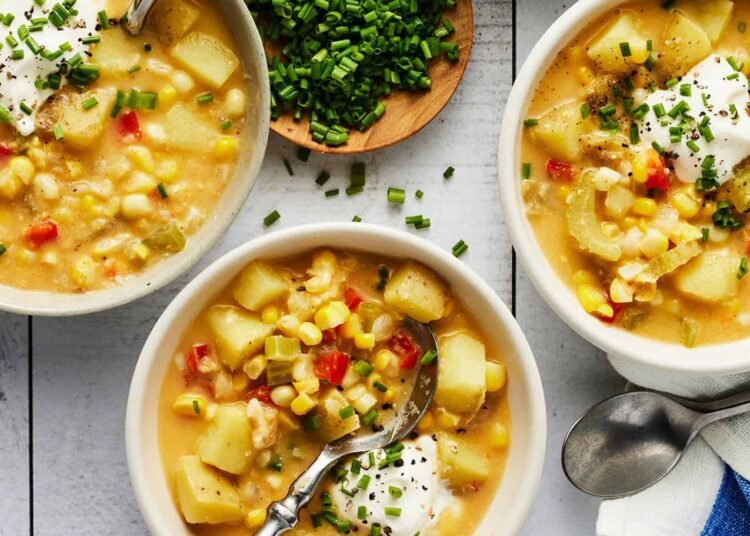 The Cozy Soup Recipe I Make Each September