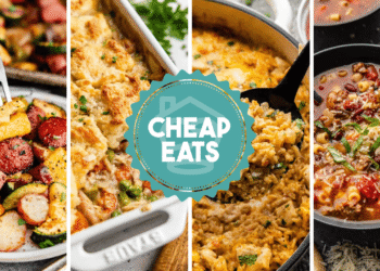 28 Dinners Beneath $3 Per Serving