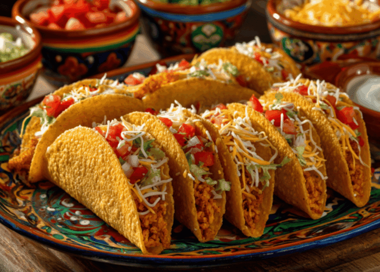 Child-Pleasant Mini Tacos (Straightforward Weeknight Recipe!)