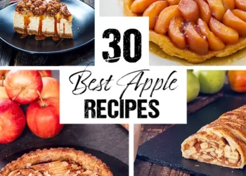 30 Finest Apple Recipes – House Cooking Journey