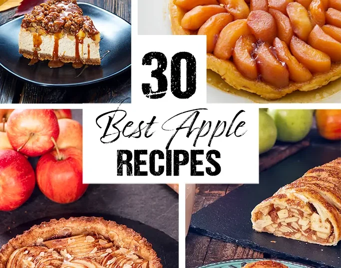 30 Finest Apple Recipes – House Cooking Journey