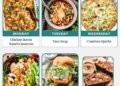 Weekly Meal Plan 9.14.25 – WellPlated.com