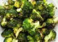 Air Fryer Broccoli (Simple and Crispy!)- Match Foodie Finds
