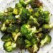 Air Fryer Broccoli (Simple and Crispy!)- Match Foodie Finds