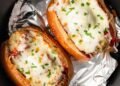 Air Fryer Meatball Subs – Skinnytaste