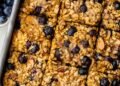 Simple Baked Oatmeal Is Excellent for Meal Prep Breakfasts!