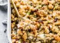 Good Cornbread Stuffing (With Sausage and Apples!)