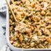 Good Cornbread Stuffing (With Sausage and Apples!)