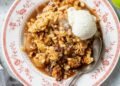Gluten Free Apple Crisp