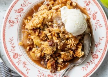 Gluten Free Apple Crisp