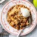 Gluten Free Apple Crisp