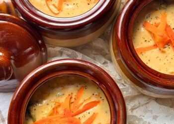 BROCCOLI CHEESE SOUP – The Southern Woman Cooks