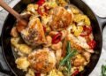 Hen Scarpariello (Low-Carb Model) | Skinnytaste