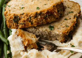 Garlic Parmesan Rooster Meatloaf Recipe