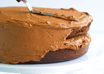 Straightforward Chocolate Buttercream Frosting Recipe