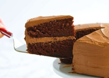 Straightforward Chocolate Cake Recipe