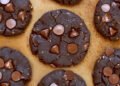 Chocolate Protein Cookies – (Over 10g Protein + Brownie Texture!)