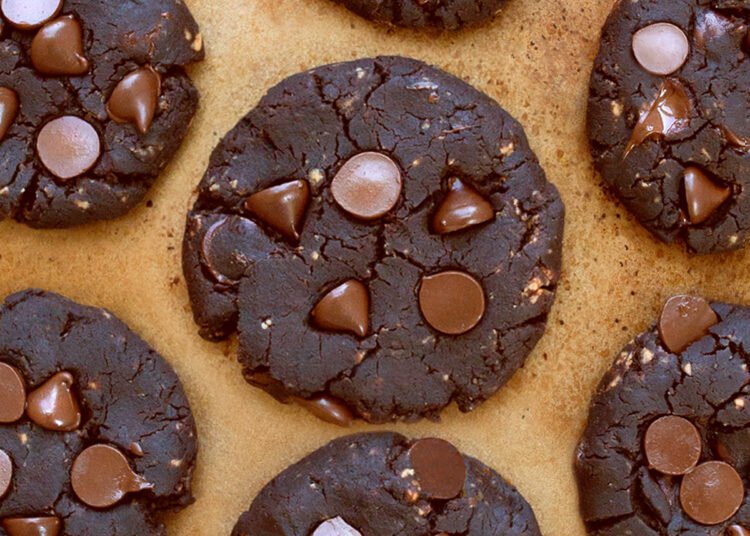 Chocolate Protein Cookies – (Over 10g Protein + Brownie Texture!)