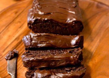 Chocolate Pumpkin Bread Recipe – {Wholesome & Scrumptious!}