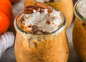In a single day Pumpkin Oats