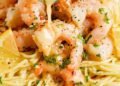 Shrimp Scampi
