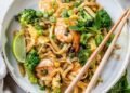 Drunken Noodles (Pad Kee Mao)