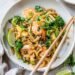 Drunken Noodles (Pad Kee Mao)