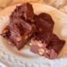 EASIEST FUDGE EVER – The Southern Girl Cooks