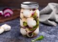 Straightforward Pickled Eggs