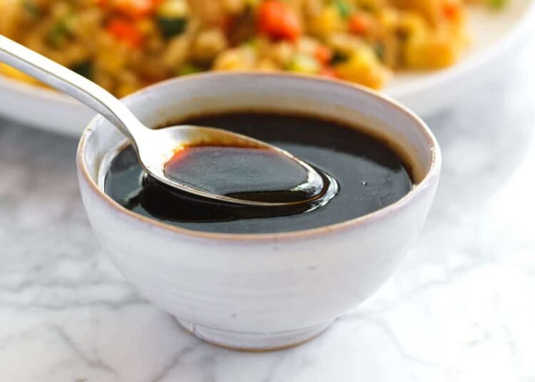 Fried Rice Sauce Recipe