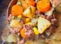 HAMBURGER POTATO SOUP – The Southern Woman Cooks