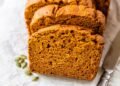 One-Bowl Wholesome Pumpkin Bread