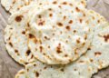 Home made Gluten Free Flatbread – Tender and Easy