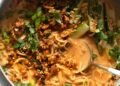 Miso Peanut Ramen Bowls Recipe