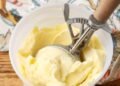 Olive Oil Ice Cream – Barefeet within the Kitchen