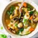 Potsticker Soup Recipe | Fast 30-Minute Dinner