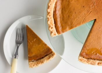 Pumpkin Pie Spiced Desserts That Will not Spike Your Blood Sugar